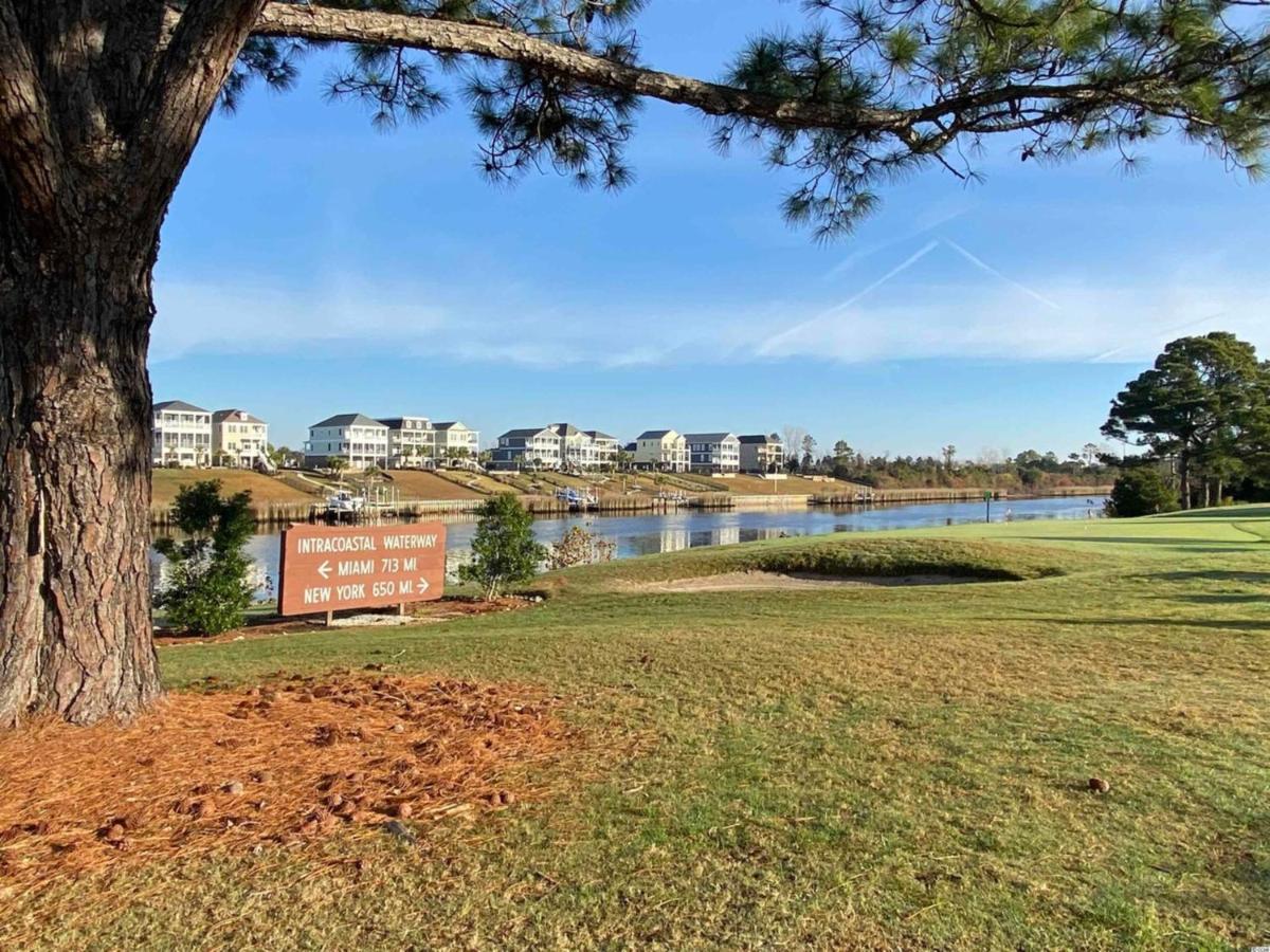 Tranquil 3Br Condo In Magnolia Pointe Near Myrtlewood Golf Resort Myrtle Beach Eksteriør billede