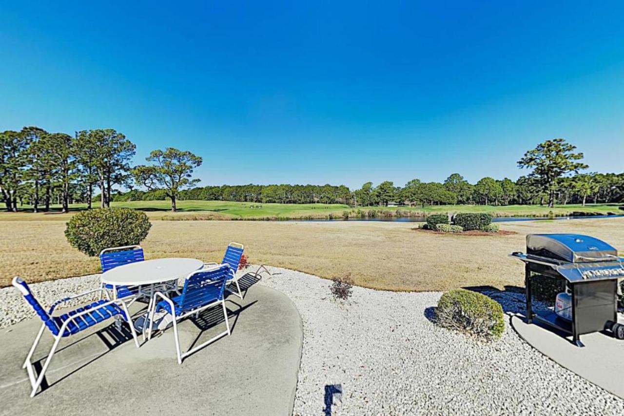 Tranquil 3Br Condo In Magnolia Pointe Near Myrtlewood Golf Resort Myrtle Beach Eksteriør billede