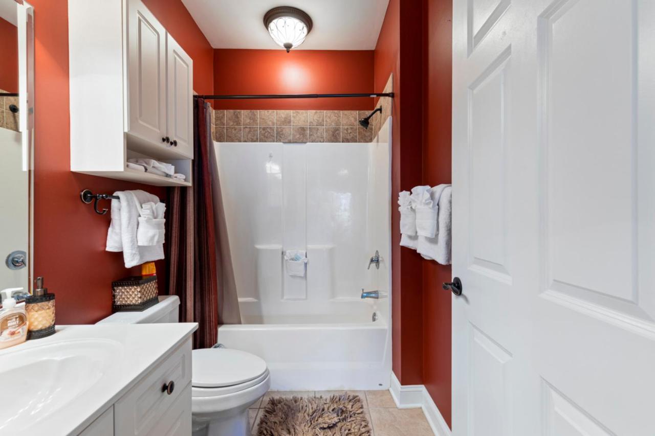 Tranquil 3Br Condo In Magnolia Pointe Near Myrtlewood Golf Resort Myrtle Beach Eksteriør billede