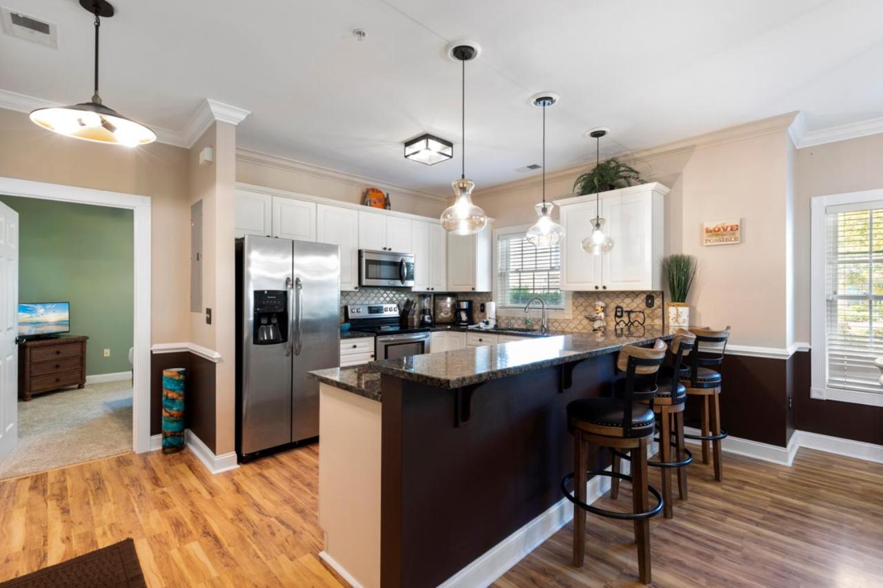 Tranquil 3Br Condo In Magnolia Pointe Near Myrtlewood Golf Resort Myrtle Beach Eksteriør billede