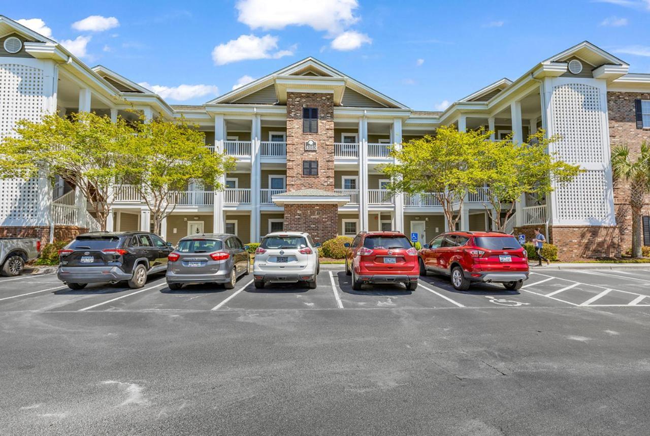 Tranquil 3Br Condo In Magnolia Pointe Near Myrtlewood Golf Resort Myrtle Beach Eksteriør billede